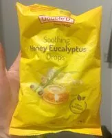 Mängden socker i Honey eucalyptus