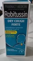 Mängden socker i Dry Cough Forte