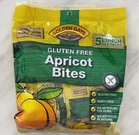 Mängden socker i Gluten Free Apricot Bites