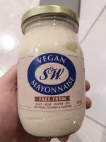 Mängden socker i S&W Vegan Mayonnaise