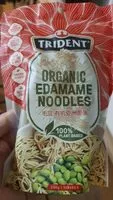 Mängden socker i Organic Edamame Noodles