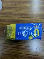 Mängden socker i Brisling Sardines - Lemon