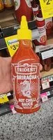 Mängden socker i Sriracha