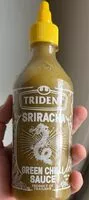 Mängden socker i Sriracha Green Chilli Sauce
