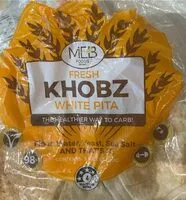 Mängden socker i White pitta