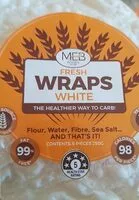 Mängden socker i Wrap