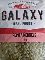 Mängden socker i Pepita Kernels
