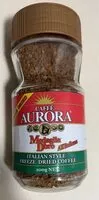Mängden socker i Caffe Aurora Italian Style Freeze Dried Coffee