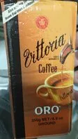 Mängden socker i Ground coffee