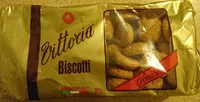 Mängden socker i Biscotti