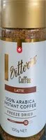 Mängden socker i Vittocia Coffee (latte)