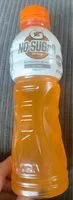 Mängden socker i Gatorade No Sugar