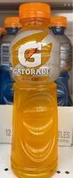 Mängden socker i Gatorade Orange Ice Sport Drink
