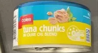 Mängden socker i Tuna chunks