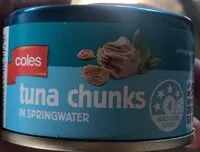 Mängden socker i Tuna chunks
