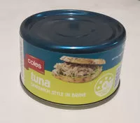 Mängden socker i Tuna