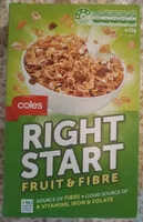 Mängden socker i just right fruit & fibre