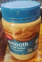 Mängden socker i Smooth Peanut Butter