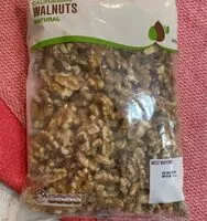 Mängden socker i Californian Walnuts