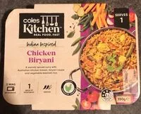 Mängden socker i Chicken biryani