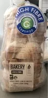 Mängden socker i High Fibre Low GI Toast Loaf