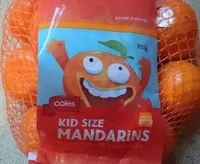 Mängden socker i Australian Kid Size Mandarins