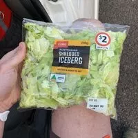 Mängden socker i Sheredded iceberg