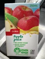 Mängden socker i Apple juice