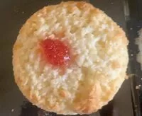 Mängden socker i coconut drops