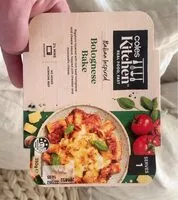 Mängden socker i Bolognese bake