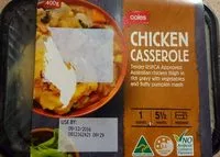 Mängden socker i Chicken Casserole
