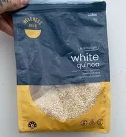 Mängden socker i White quinoa
