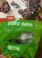 Mängden socker i Pitted dates