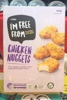 Mängden socker i Chicken nuggets