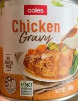 Mängden socker i Chicken Gravy