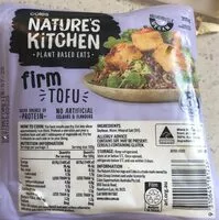 Mängden socker i Firm tofu