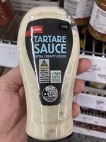 Mängden socker i Tartare Sauce