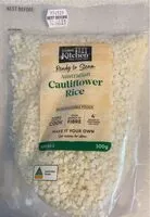 Mängden socker i Cauliflower Rice
