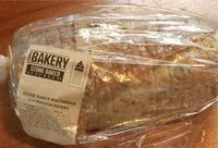 Mängden socker i Stone baked Multigrain Sourdough Vienna