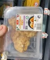 Mängden socker i Chicken kiev
