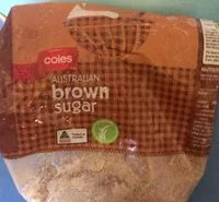 Mängden socker i Brown sugar