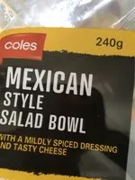 Mängden socker i salade