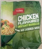 Mängden socker i Instant noodles