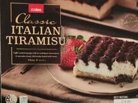 Mängden socker i Classic Italian Tiramisu