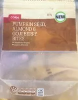 Mängden socker i Pumpkin seed