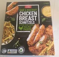 Mängden socker i Sage and rosemary Chicken breast fillet