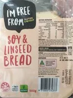 Mängden socker i I’m free from