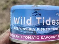 Mängden socker i Wild tides