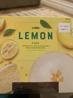 Mängden socker i Coles Lemon Cake