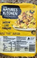 Mängden socker i Yellow curry tempeh